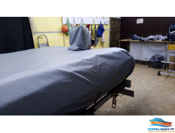 Тент на лодку Гладиатор Е 420 НДНД