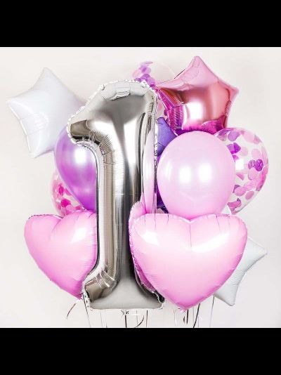 Набор шаров №17