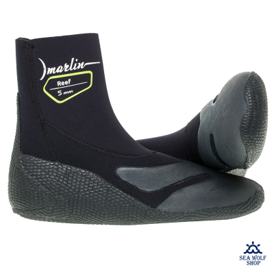 Боты 5mm Marlin REEF 2.0 неопреновые р.XL-44/45
