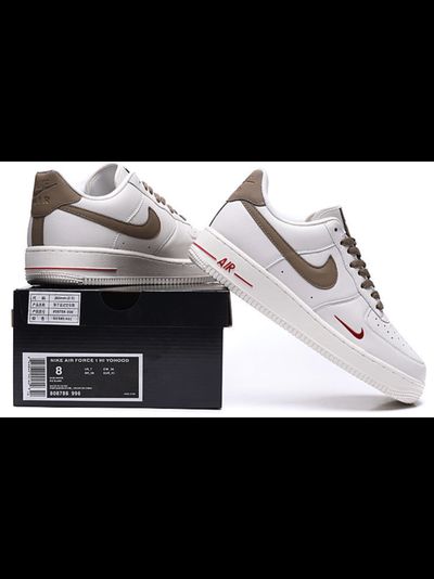 Nike Air Force 1 LV8 White/Grey