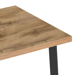 АГАТ.2 Стол обеденный, 1100х700х32мм, Дуб Вотан