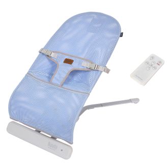 Шезлонг Nuovita Pulito PL1 Azzurro/Лазурный