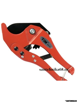 Ножницы для резки труб ППР и МП TIM 116 до 42мм