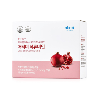 Атоми Гранатовое Красота 60 стиков / Atomy Pomegranate Beauty