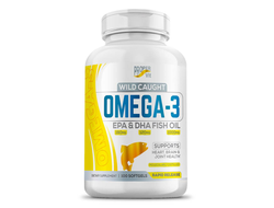 (Proper Vit) Wild Caught Omega 3 Fish oil 1000mg - (100 капс)