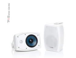 Трансляционный настенный громкоговоритель PASystem EVA-30W