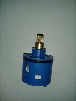 Картридж переключения для смесителя душевой кабины на 4 положения 35/4/11