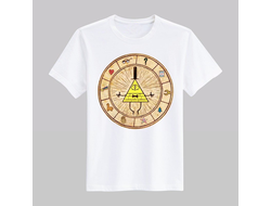 Футболка Колесо Билла