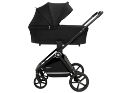 Коляска люлька 1в1 Sweet Baby Stella Uno Black
