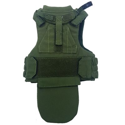 Бронежилет "Дефендер-2" женский (для коллекционных фигур 30 см) 1/6 (M-082) - Super MC Toys