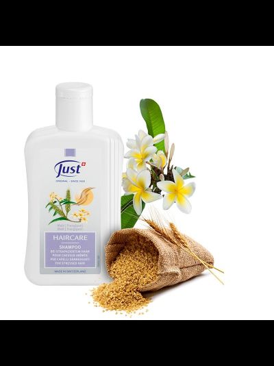 Шампунь для сухих и поврежденных волос ЮСТ / JUST