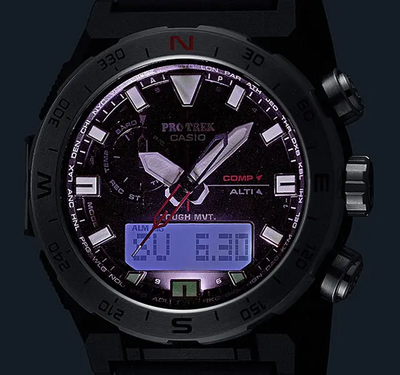 Часы Casio Pro Trek PRW-6800-1