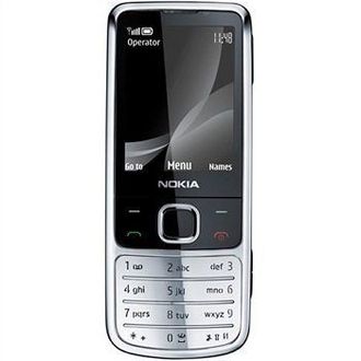 Nokia 6700 Classic Silver