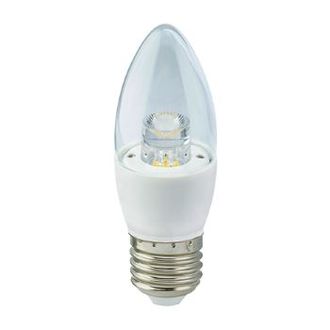 Светодиодная лампа Ecola Candle LED Premium 6w 220v E27