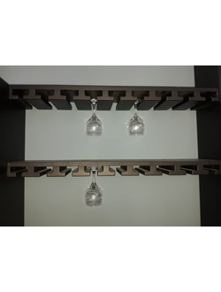 Подвесы для бокалов