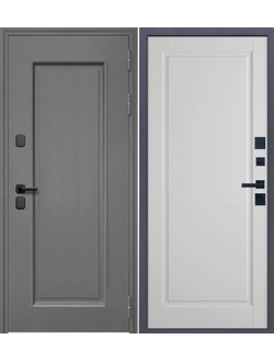Входная Дверь ТЕРМО Strong 1 муар 7024