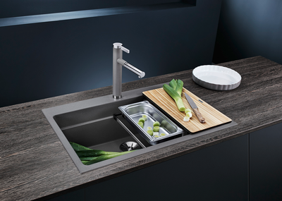 Мойка Blanco ETAGON 6 525890