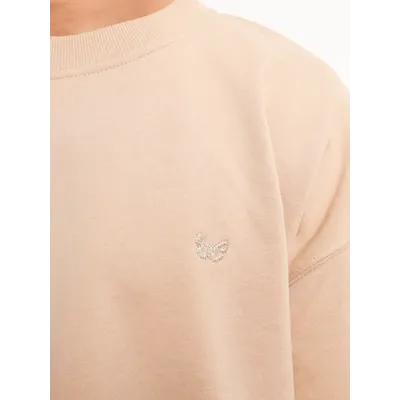 МУЖСКОЙ СВИТШОТ "СВЕТЛОЕ ВДОХНОВЕНИЕ"