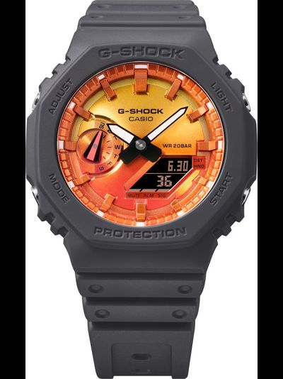 Часы Casio G-Shock GA-2100FL-8A