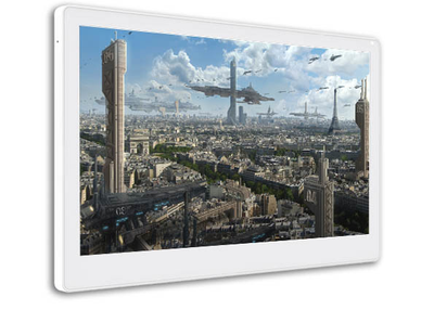 Tantos Stark HD SE (Белый/Чёрный)