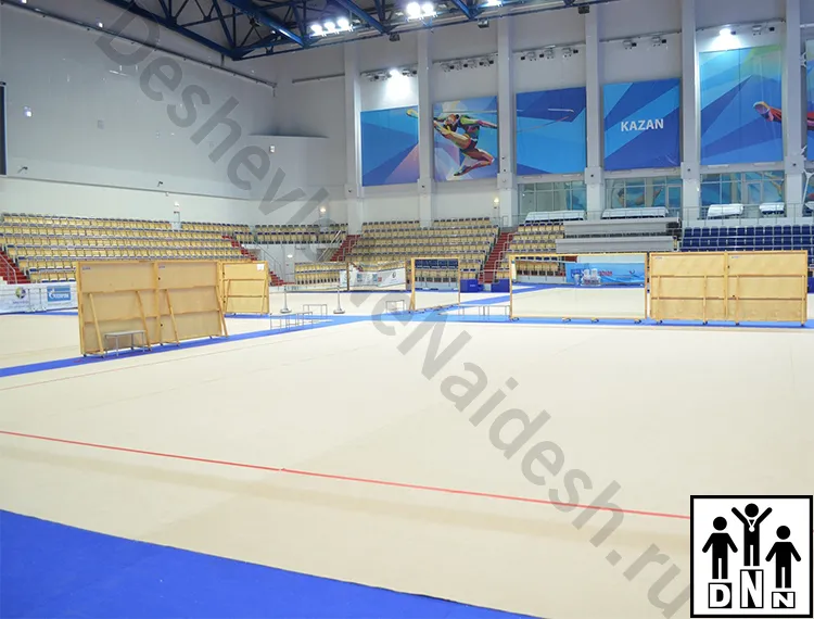 Ковер для спортивной гимнастики