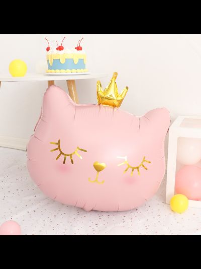 Котенок Принцесса, Розовый