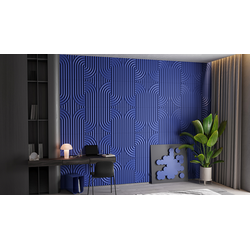 Гипсовая панель KARFAGEN platinum артикул D-0012-pl