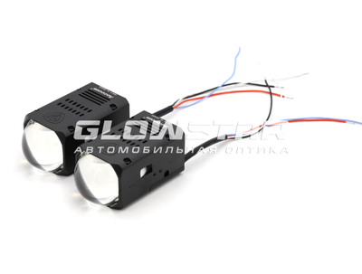 Модули Aozoom ALMD-09-01, 1.8 дюйма, 12V, 5500K (комплект, 2шт)