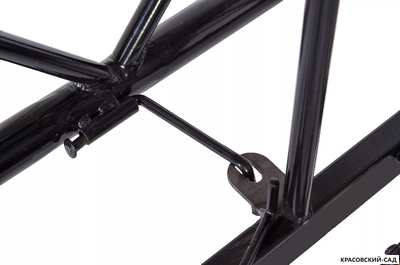 Беседка-качели Санта-Круз