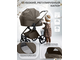 Коляска 2в1 Sweet Baby Elegante Pro Dark Beige