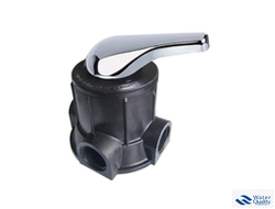 Клапан управления фильтрацией ручной, TMF 56E