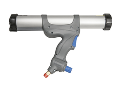Пневматический пистолет для клеев и герметиков в «колбасах» 600 мл