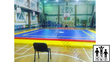 Помост для ушу саньда