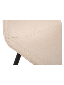 Стул Lilu светло-бежевый