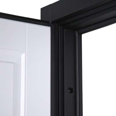 Стальная дверь   Макс 3D (адаптивная замковая часть). Заказная модель.