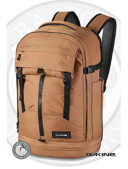 Рюкзак Dakine Verge 32L Bold Caramel вид спереди