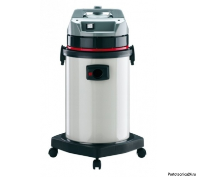 MEC WD 37/1P Пылесос для сухой и влажной уборки, пласт. бак , 1 турб, 1500 Вт, 37 л.полн. компл.