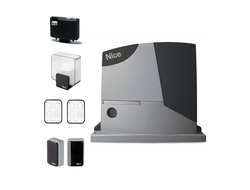 Комплект автоматики RB600BDKCE для откатных ворот,вес ворот до 600 кг, ширина проема до 8 м.