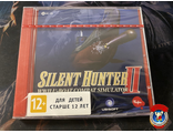 Silent hunter 2, PC Game, русская версия