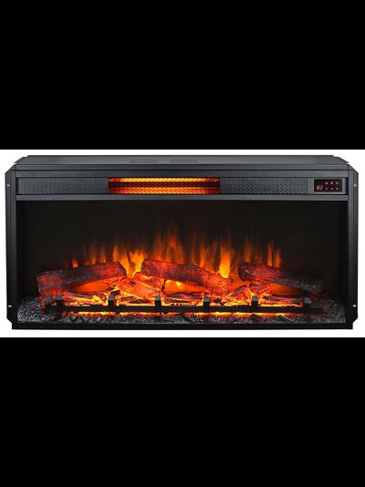 Электрокамин FOTON 42 LED QZ