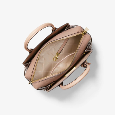 Сумка Michael Kors Mercer Small женская пудра