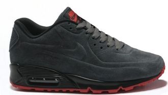 Nike Air Max VT 90 Серо-красные (36-45) Арт. 007MF