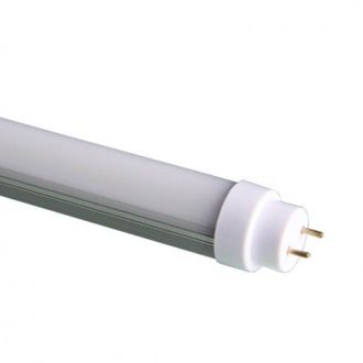 Лампа светодиодная 10W/865 800Лм G13 T8 220V (600мм.) (аналог L18) поворотный цоколь