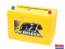 Термокейс ТК-А5 Asia box, подходит для авто с АКБ А/h: 90, 95 (D31), Габариты, мм: 306*173*220