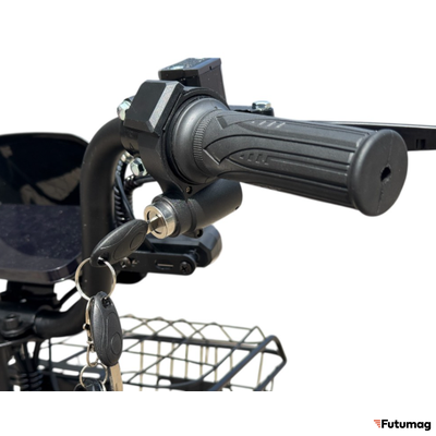 Электровелосипед SmartBalance Master 2025