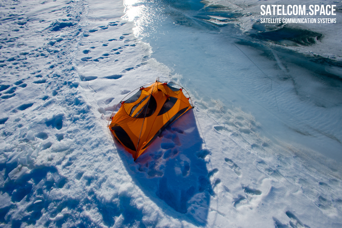 Необходимые гаджеты для кемпинга