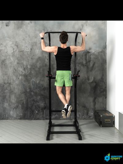 Турник-брусья DFC Power Tower G-ADVENOR