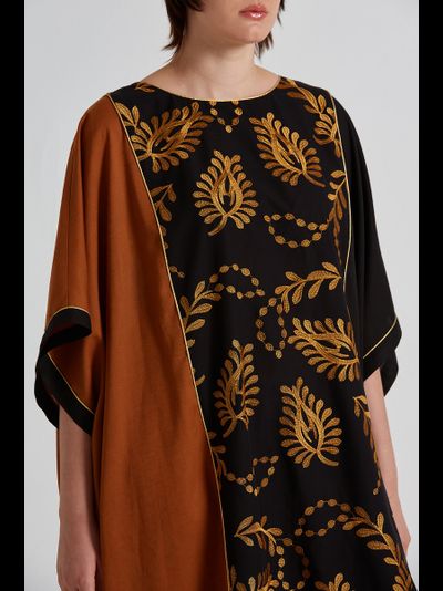 Нарядное летнее платье