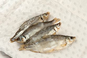 Пелядь рыба вяленая