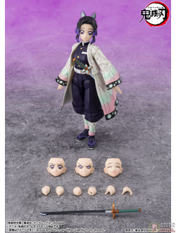 Фигурка Синобу Котё (Shinobu Kochou S.H.Figuarts)